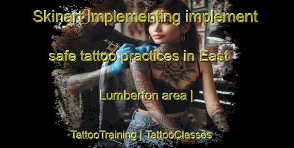 Skinart Implementing implement safe tattoo practices in East Lumberton area | TattooTraining | TattooClasses | SkinartTraining-United States